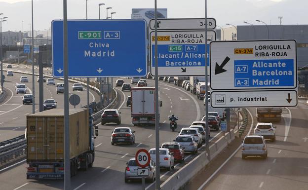 Estado actual de las carretas de Valencia con motivo de la Semana Santa