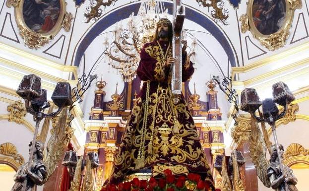 Imagen de la Semana Santa de Orihuela.