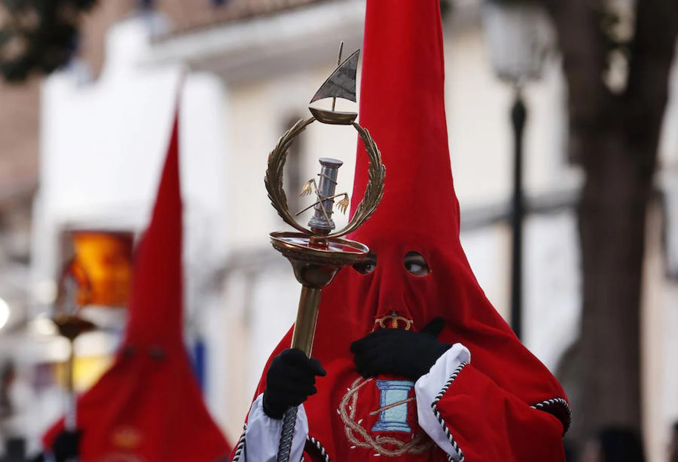 Fotos: La Semana Santa Marinera de Valencia 2018 lleva a los Cristos a la playa