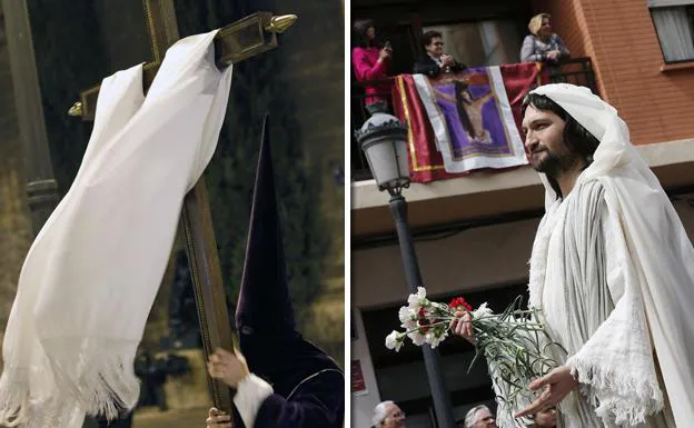 Semana Santa Marinera de Valencia 2018: Los actos que no te puedes perder