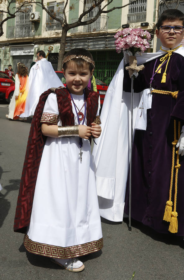 Fotos: El Desfile de Resurrección de la Semana Santa Marinera 2018, en imágenes