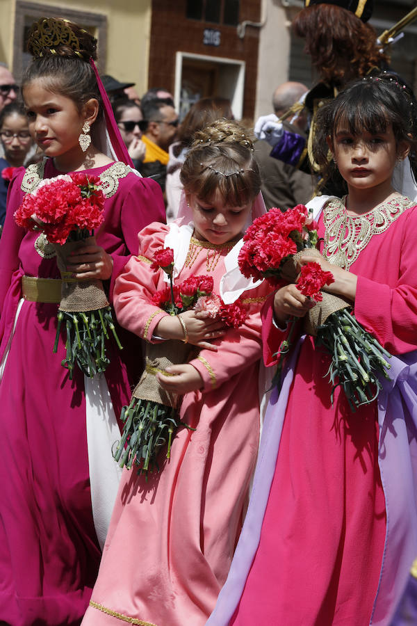 Fotos: El Desfile de Resurrección de la Semana Santa Marinera 2018, en imágenes