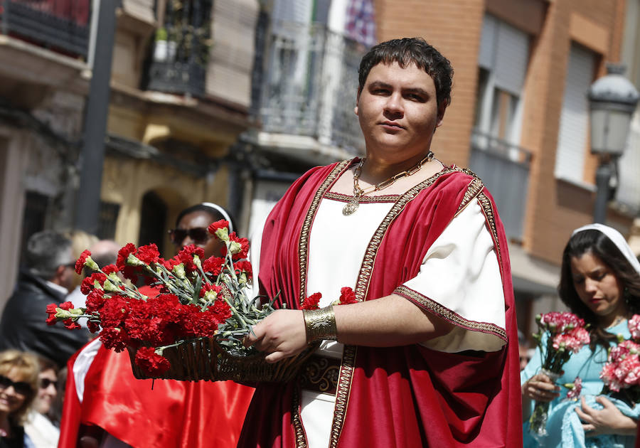 Fotos: El Desfile de Resurrección de la Semana Santa Marinera 2018, en imágenes