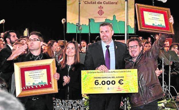 El incremento de los premios convierten al ‘Ciudad de Cullera’ en uno de los mejor retribuidos.