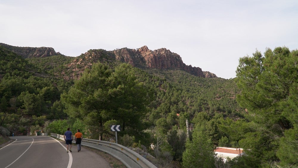 El sendero dominguero por excelencia de la Sierra Calderona, paso a paso