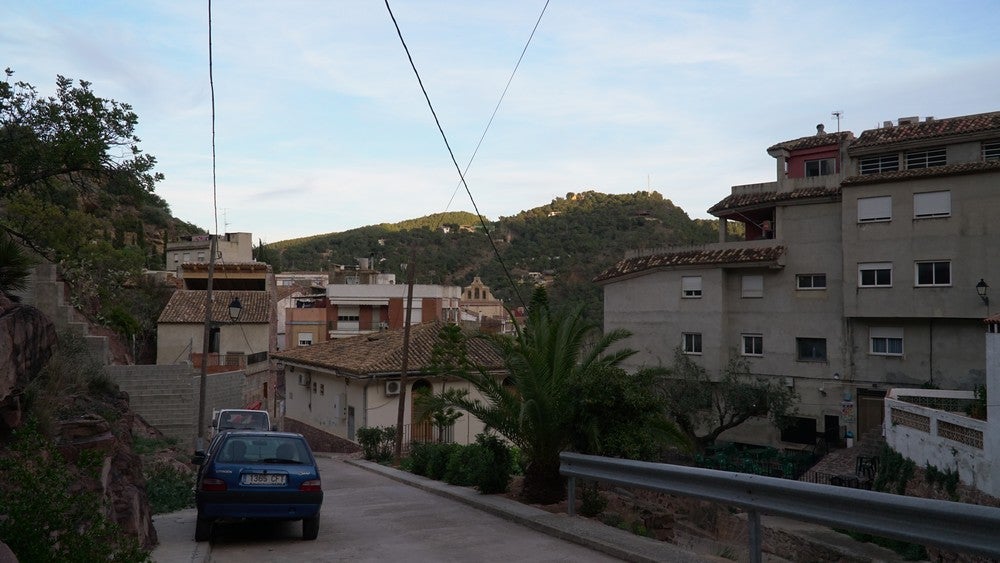 El sendero dominguero por excelencia de la Sierra Calderona, paso a paso