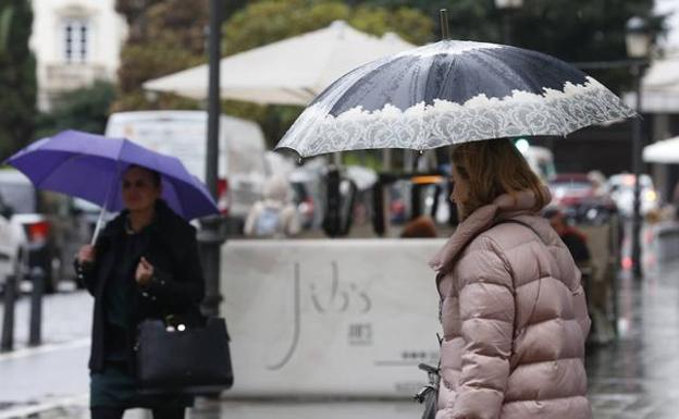 Aemet anuncia un fin de semana pasado por agua en Valencia: previsión del tiempo del viernes, sábado y domingo