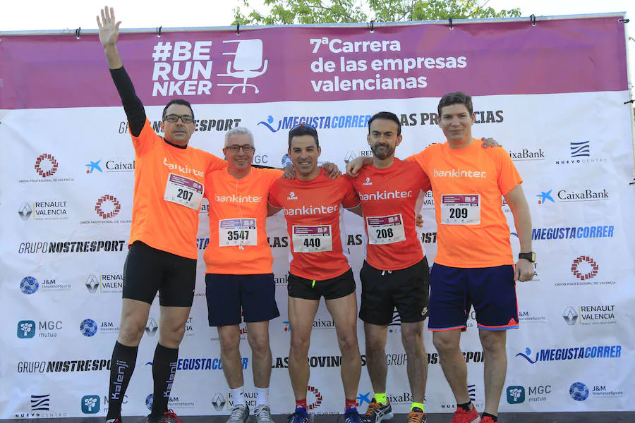 Fotos: Fotos de la Carrera de las Empresas Valencianas 2018