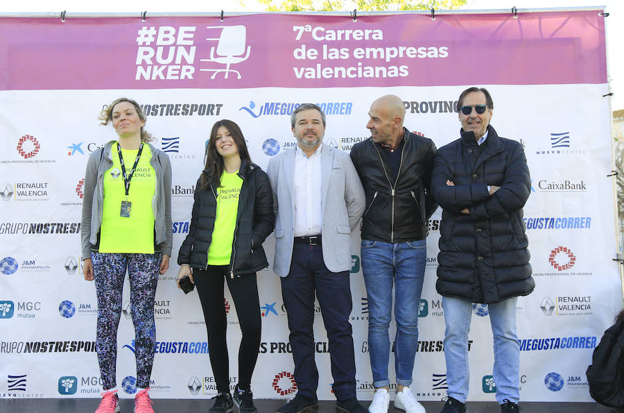 Fotos: Fotos de la Carrera de las Empresas Valencianas 2018