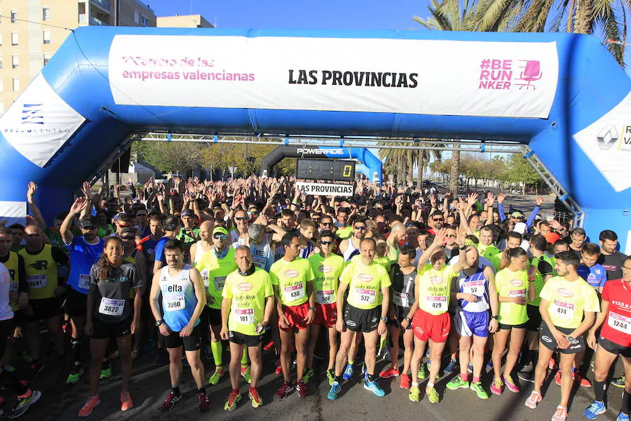 Fotos: Fotos de la Carrera de las Empresas Valencianas 2018