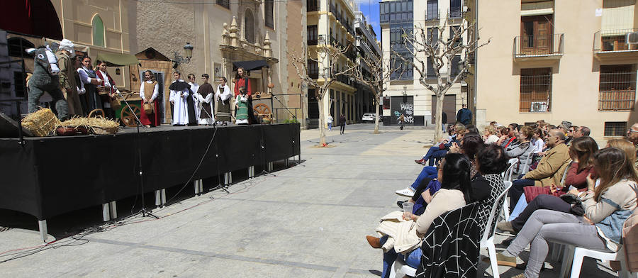 Fotos: Fotos del Día de los Altares de San Vicente