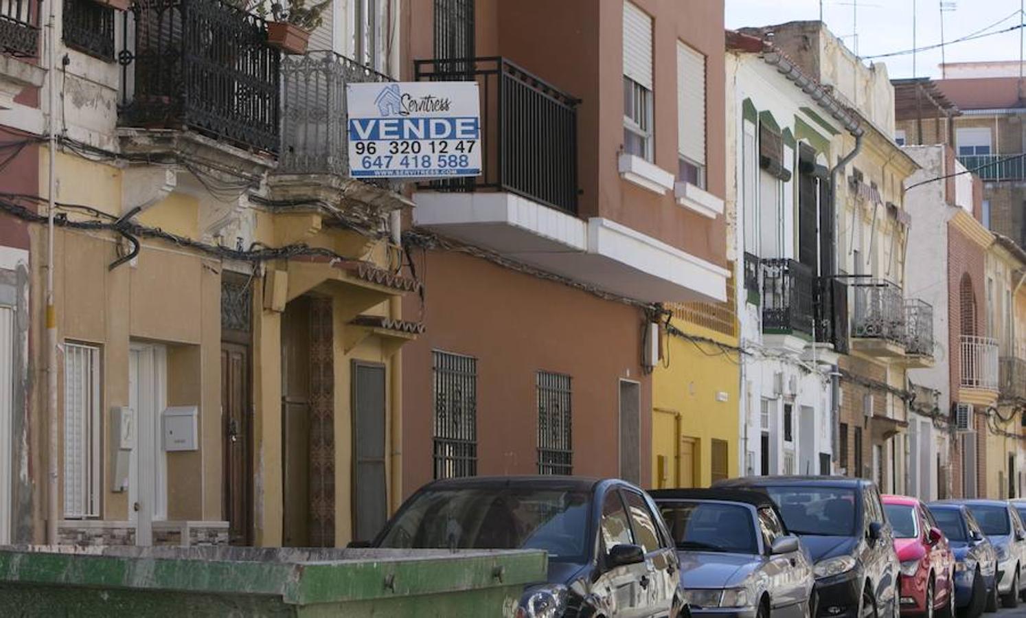 Fotos: Los vecinos más olvidados del Cabanyal