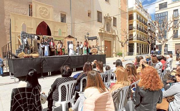 Un año para detener la mirada en la trayectoria de San Vicente Ferrer