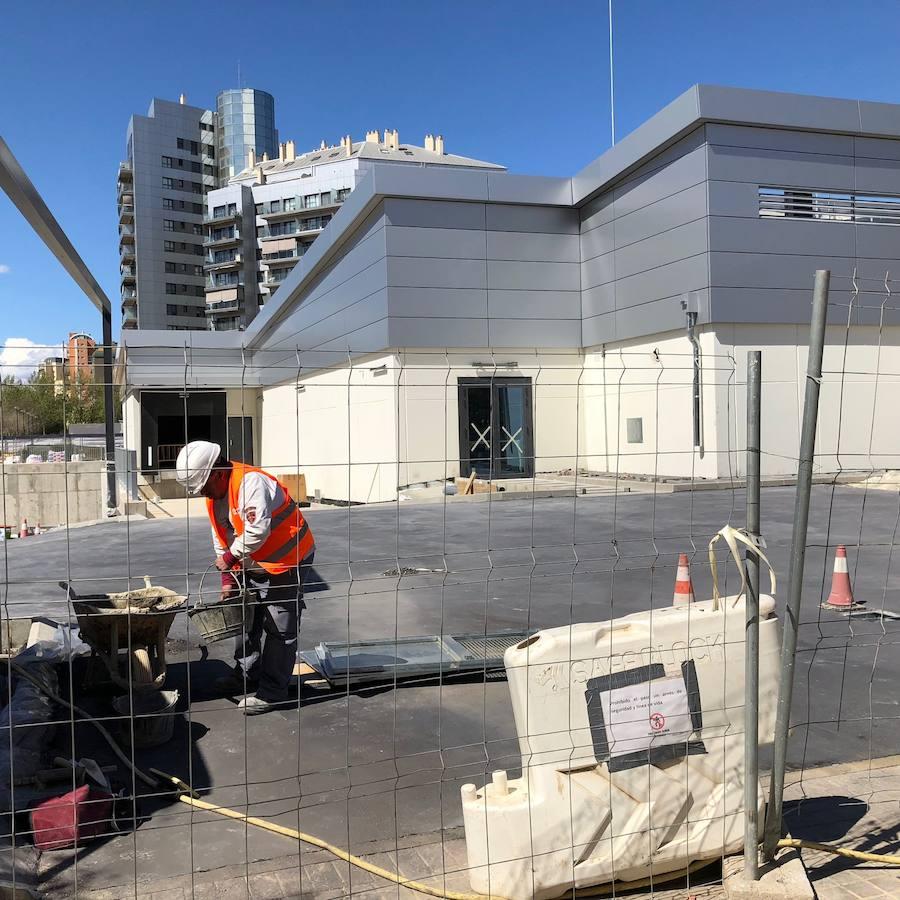 Fotos: Lidl prepara la apertura de un nuevo supermercado en Valencia