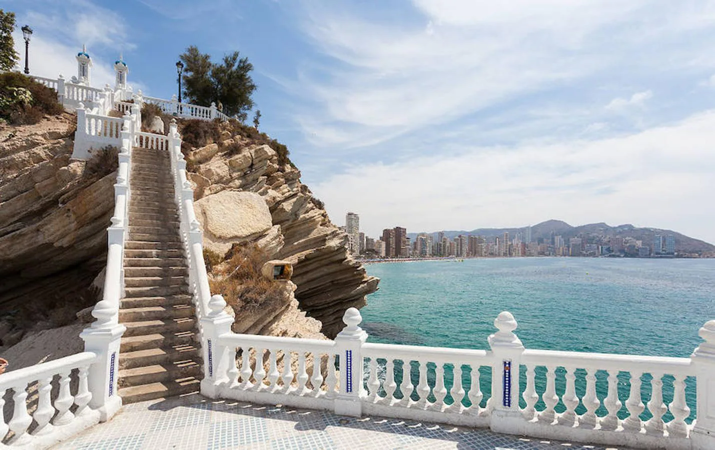 BALCÓN DEL MEDITERRÁNEO (BENIDORM)