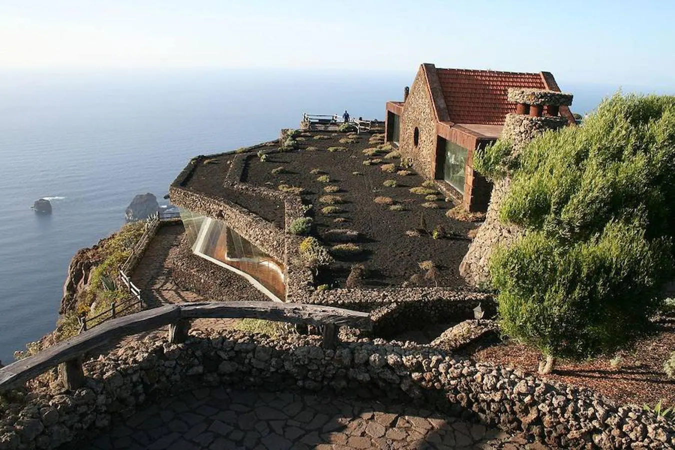 MIRADOR DE LA PEÑA (CANARIAS)