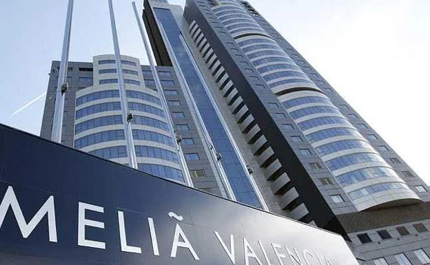 Huelga Hotel Meliá Valencia: UGT-PV convoca huelga indefinida en el Hotel Meliá ante el «despido de toda la plantilla» de camareras de piso