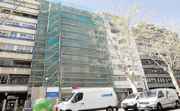 La Generalitat convoca las ayudas para el informe de evaluación de edificios