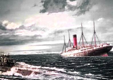 Imagen secundaria 1 - El ángel del &#039;Titanic&#039;