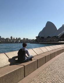 Imagen secundaria 2 - Más imágenes del viaje por Australia.