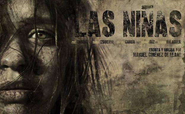 Cartel de la película 'Las niñas'.