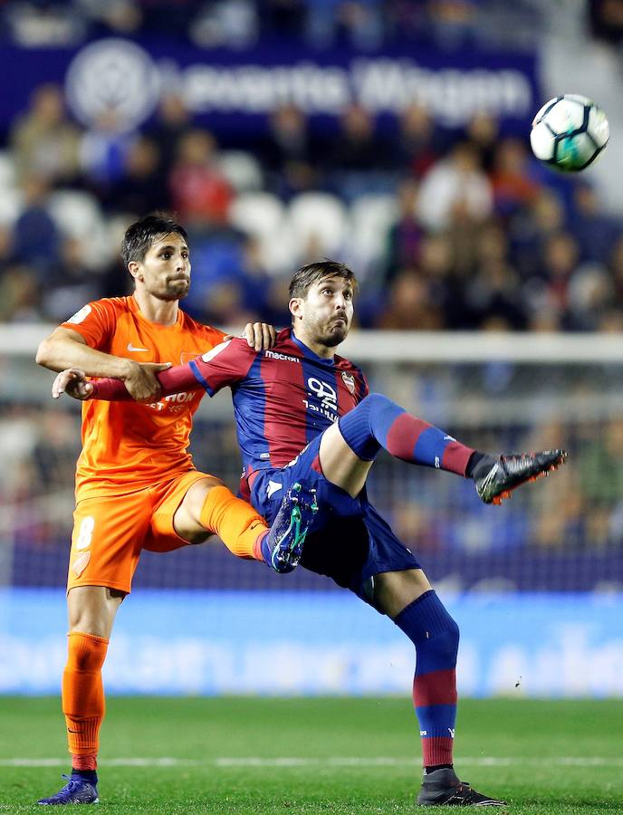 Estas son las imágenes que deja el partido de la jornada 33 de Liga en el Ciutat de València