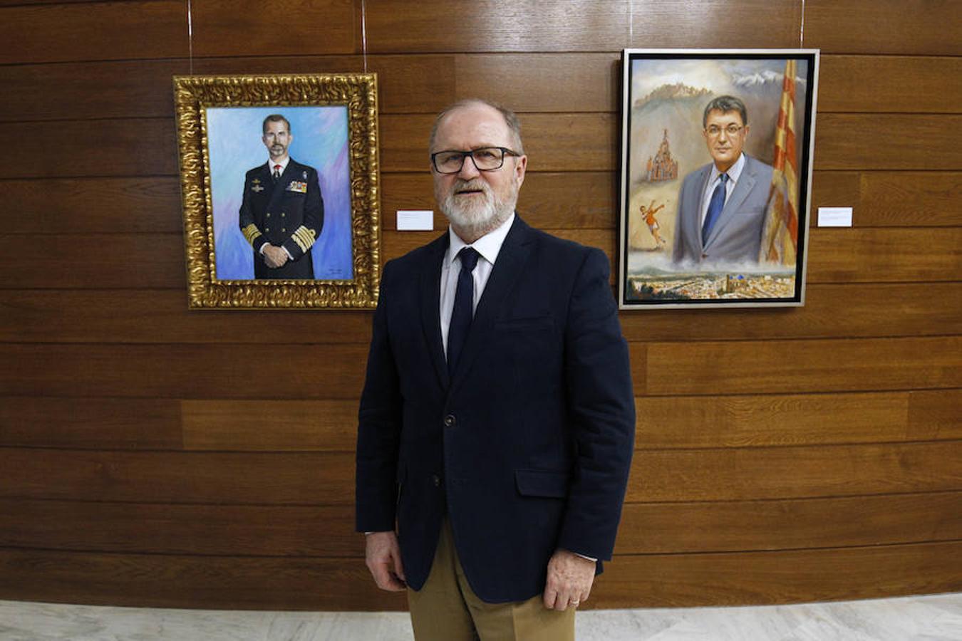 Fotos: Retratos de Font de Mora en Les Corts