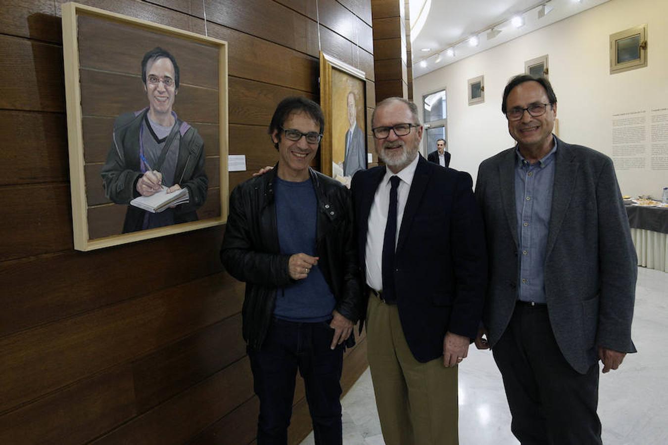 Fotos: Retratos de Font de Mora en Les Corts