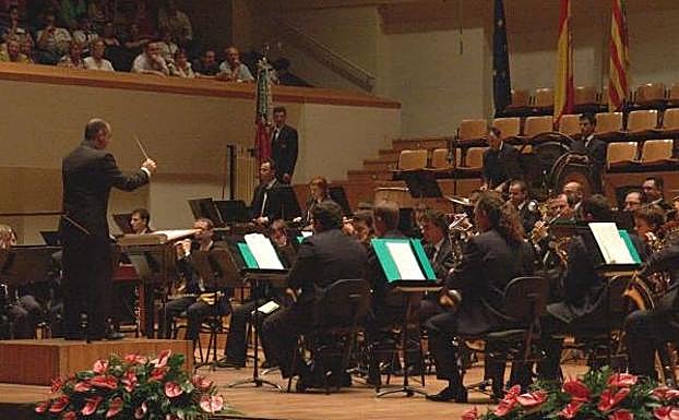 Agenda semanal de las bandas de música de la Comunitat Valenciana