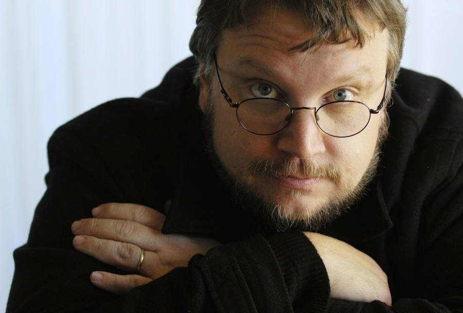 GUILLERMO DEL TORO (1964). Director de cine.