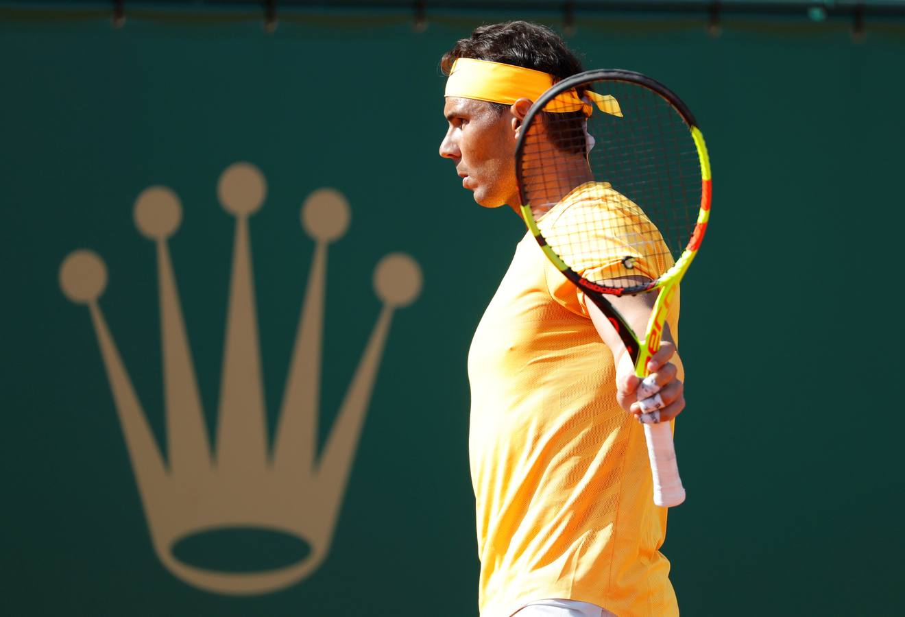 Rafa Nadal se enfrenta a Karen Khachanov en busca del pase a los cuartos de final del MAsters 1.000 de Montecarlo.