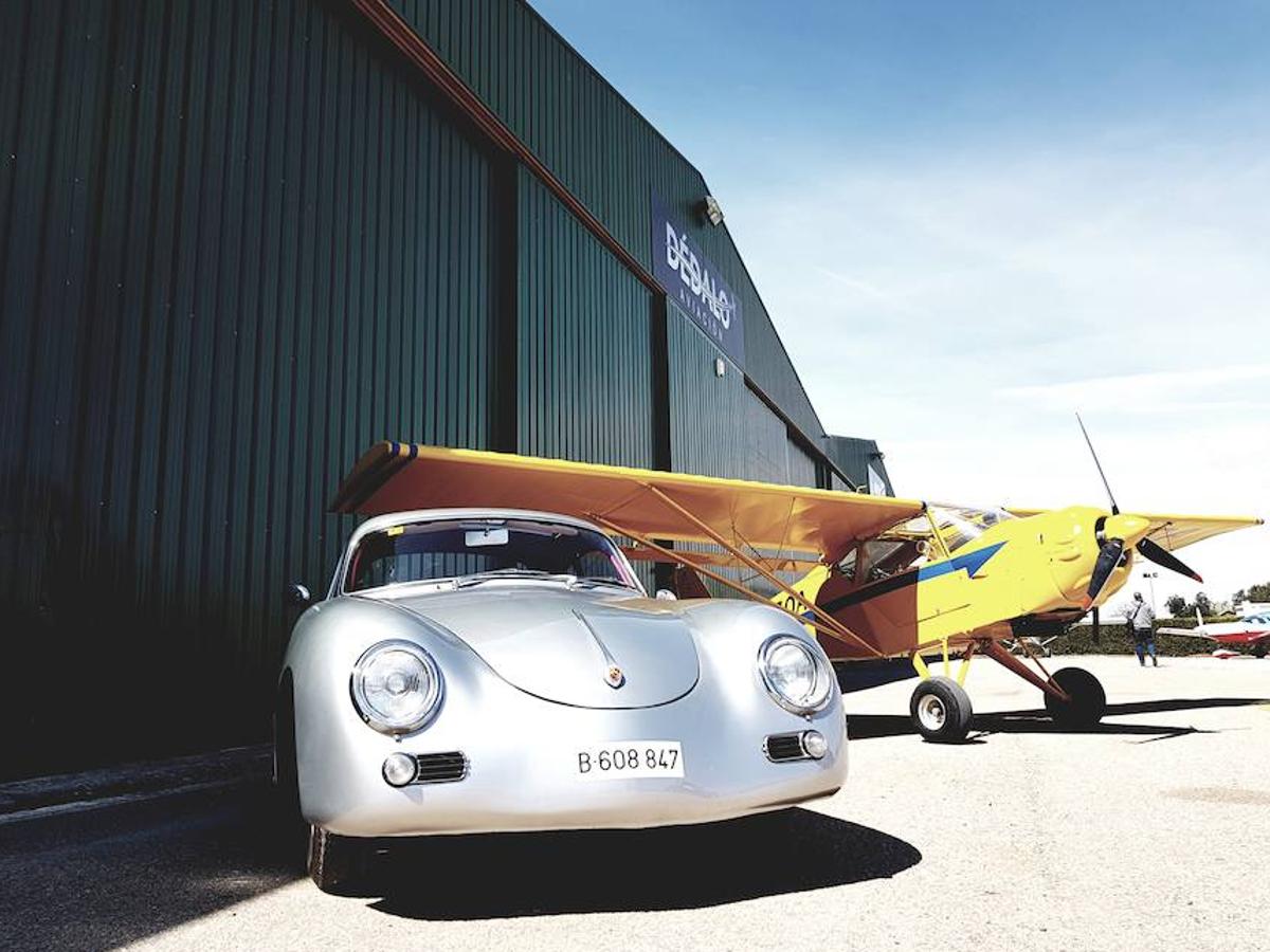 El club Horta Classics realizó el pasado fin de semana el V Encuentro de Amigos del Motor Clásico en el Aeródromo de Requena, en colaboración con Aeródromo de Requena y Club Aéreo Valencia, y la Fundación Aérea de la Comunidad Valenciana. Una colección de coches con un mínimo de 25 años de antigüedad, donde el Fiat Topolin de 1941 encabezó la lista. 