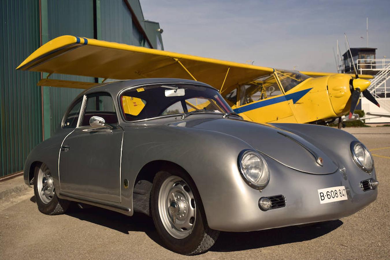 El club Horta Classics realizó el pasado fin de semana el V Encuentro de Amigos del Motor Clásico en el Aeródromo de Requena, en colaboración con Aeródromo de Requena y Club Aéreo Valencia, y la Fundación Aérea de la Comunidad Valenciana. Una colección de coches con un mínimo de 25 años de antigüedad, donde el Fiat Topolin de 1941 encabezó la lista. 