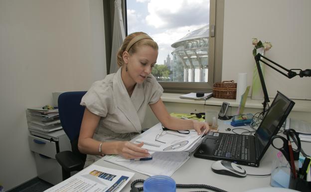 El máster de la UPV que da empleo al 100% de sus alumnos