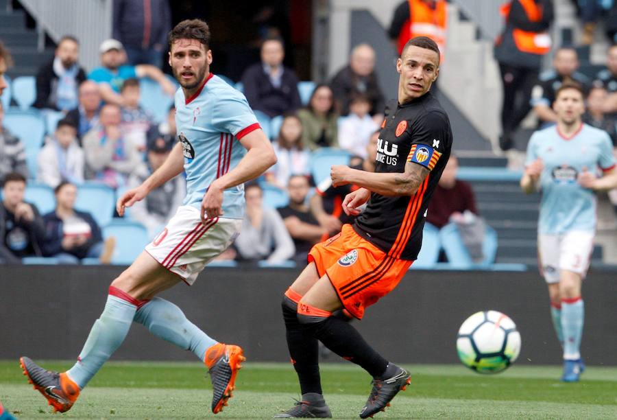 Estas son las imágenes que deja el partido de la jornada 34 de Liga en Balaídos