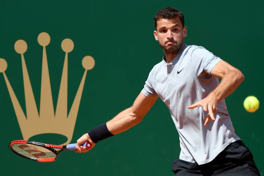 Rafa Nadal doblegó al búlgaro Grigor Dimitrov en dos sets (6-4 y 6-1) para acceder por duodécima ocasión a la final del Masters 1.000 de Montecarlo. 