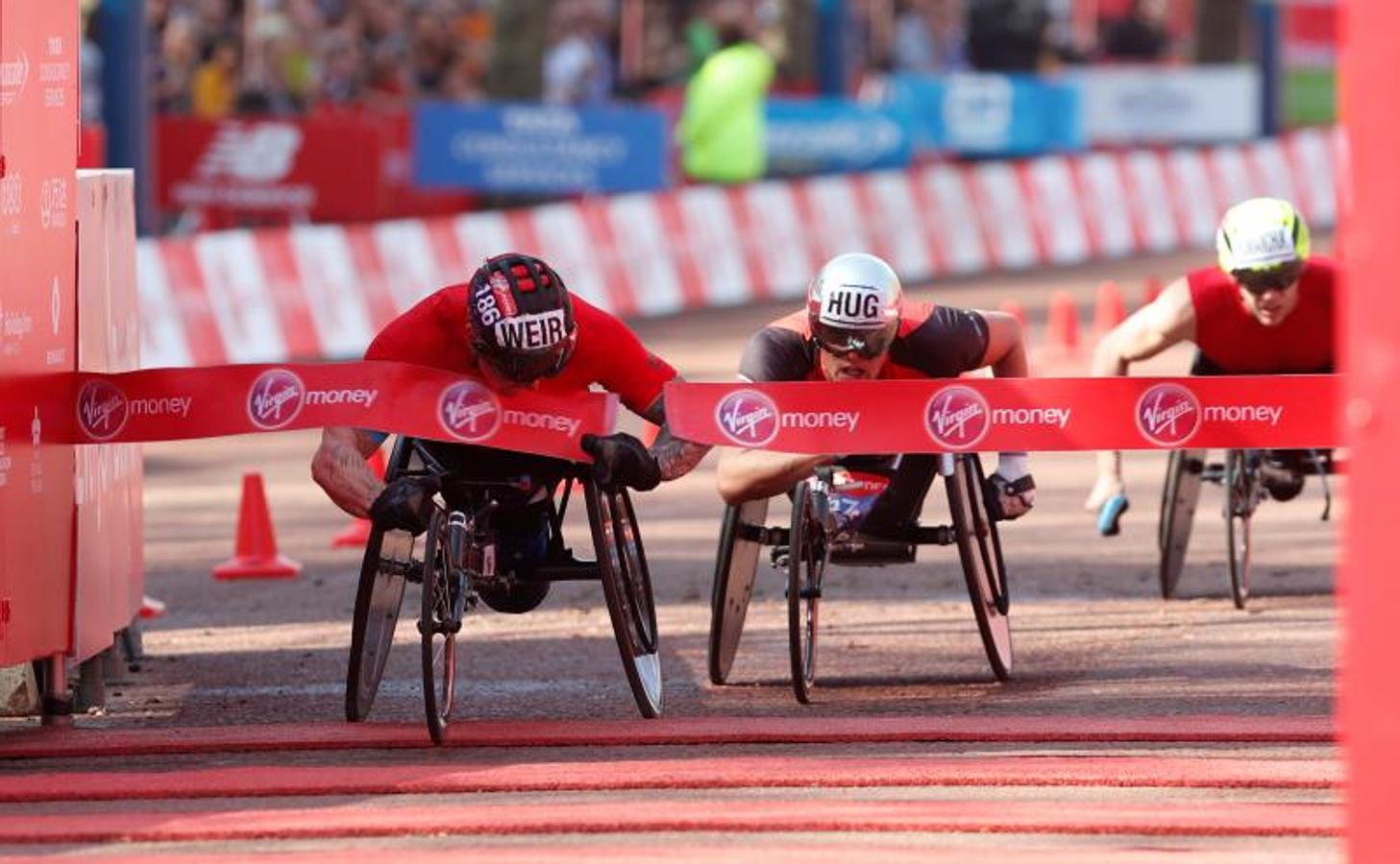 Fotos: Fotos del Maratón de Londres 2018