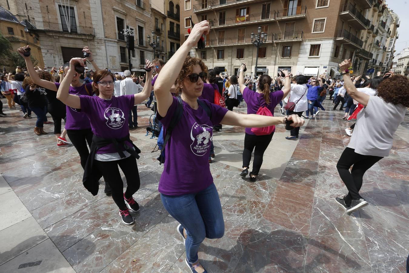 El acto ha conmemorado el 25 de abril