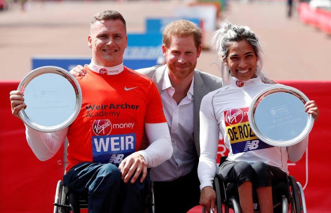 Fotos: Fotos del Maratón de Londres 2018