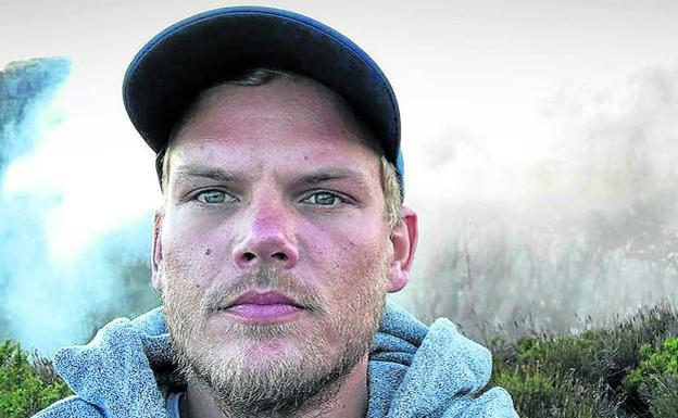 Avicii.