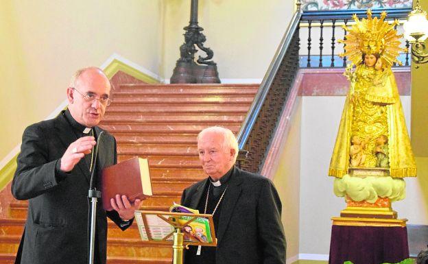 Aniversario de la ordenación de Cañizares