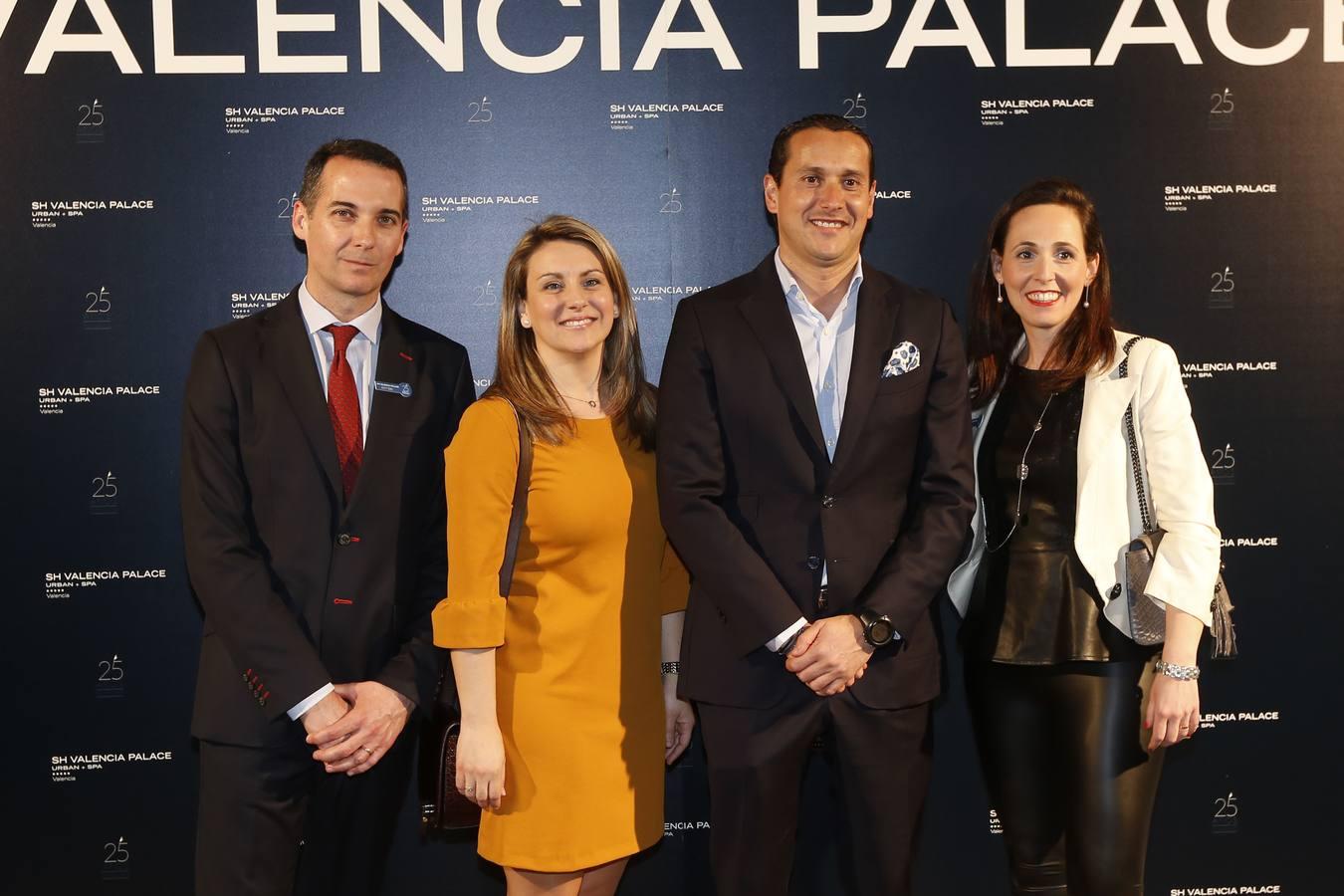 Fotos: El hotel Valencia Palace celebra 25 años