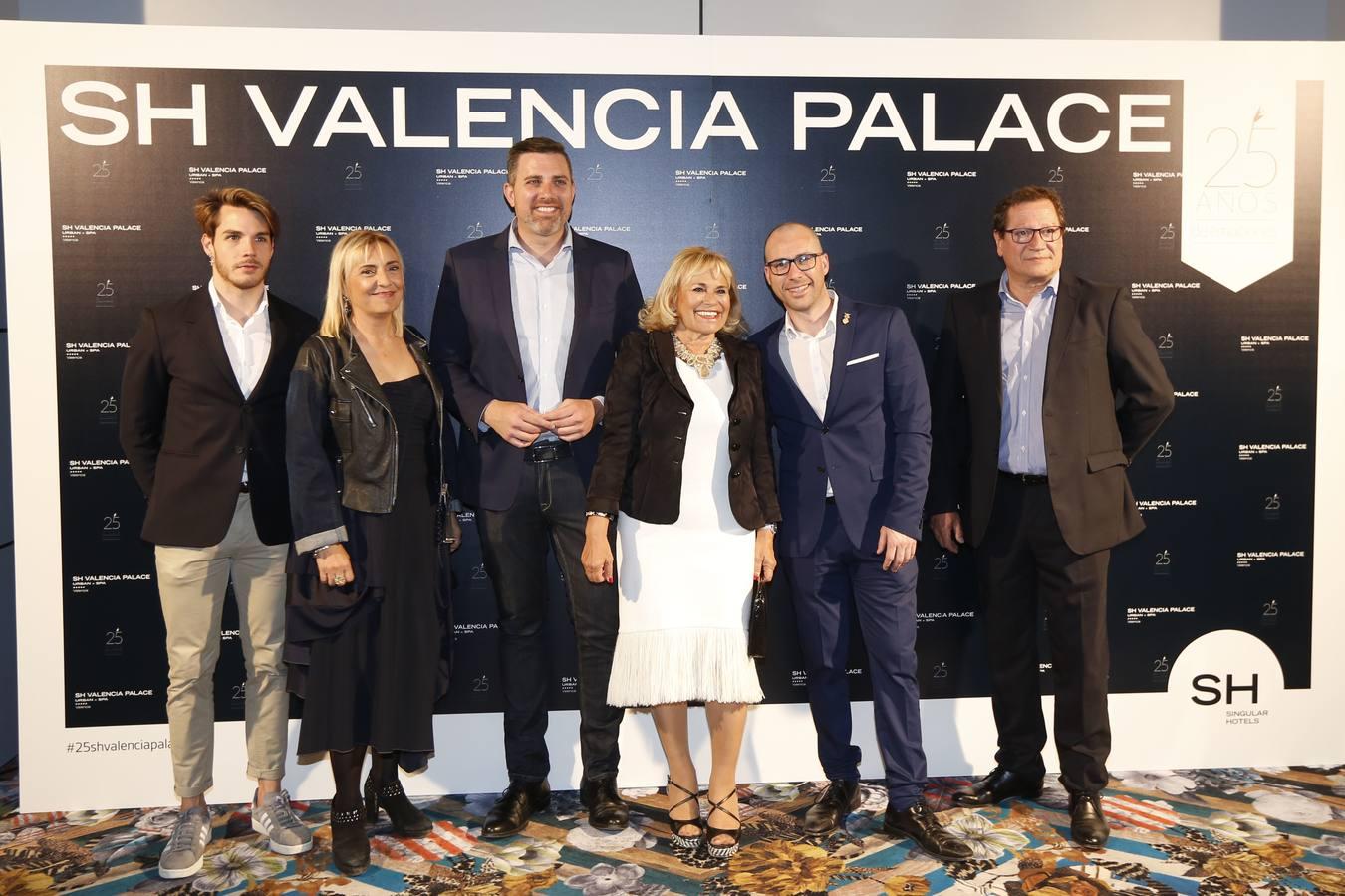 Fotos: El hotel Valencia Palace celebra 25 años