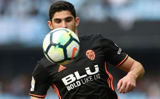 Gonçalo Guedes. 