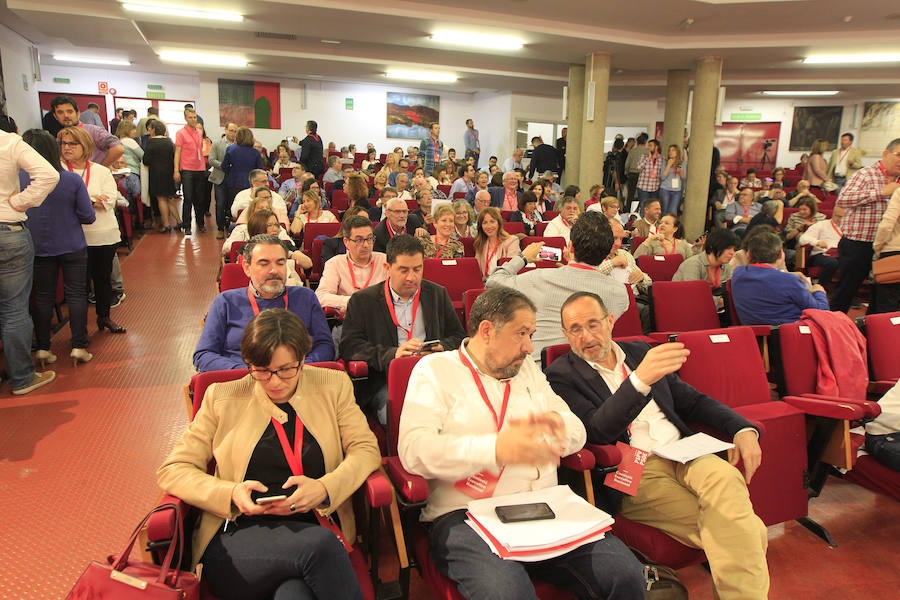 Fotos: Comité Nacional del PSPV-PSOE