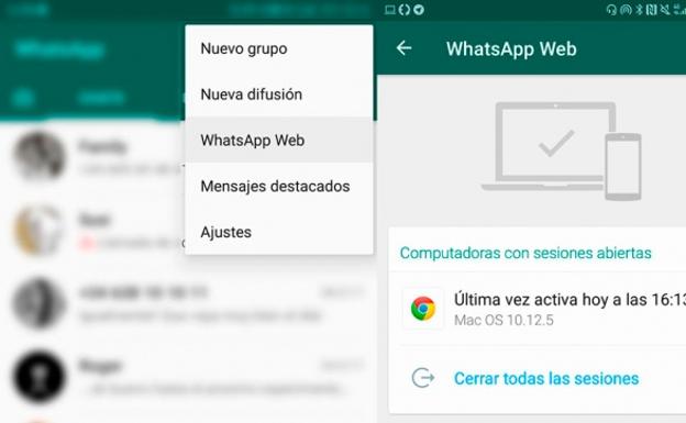 Whatsapp Web