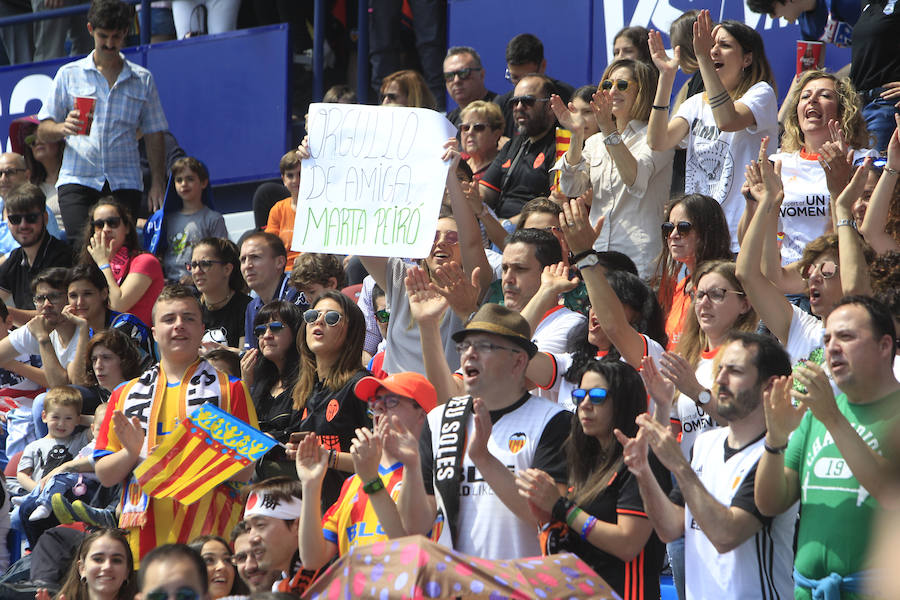 Unas 14.000 personas acuden al Ciutat