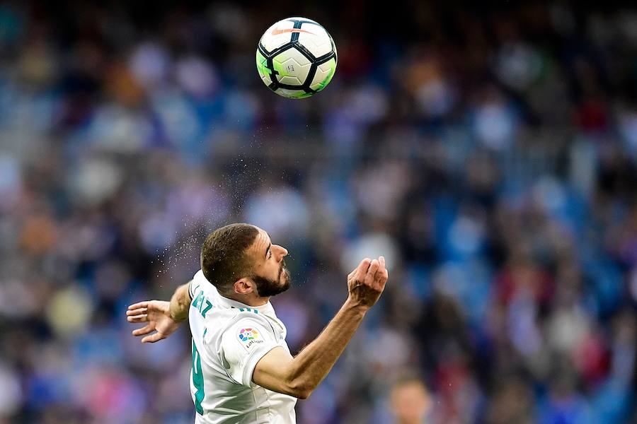 El conjunto blanco, con un once plagado de suplentes y poco habituales, quiere ganar al Leganés para acercarse a la segunda plaza que ocupa el Atlético de Madrid.