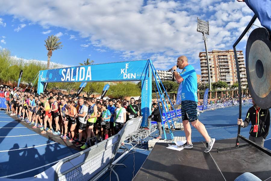 Fotos: Carrera Ekiden Valencia Clínica Baviera 2018