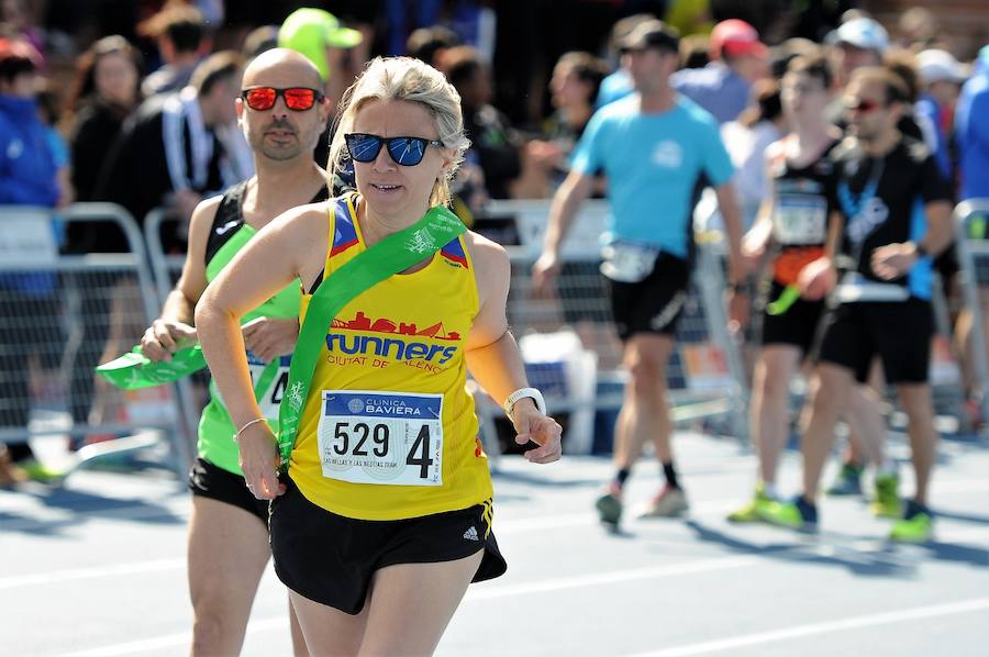 Fotos: Carrera Ekiden Valencia Clínica Baviera 2018